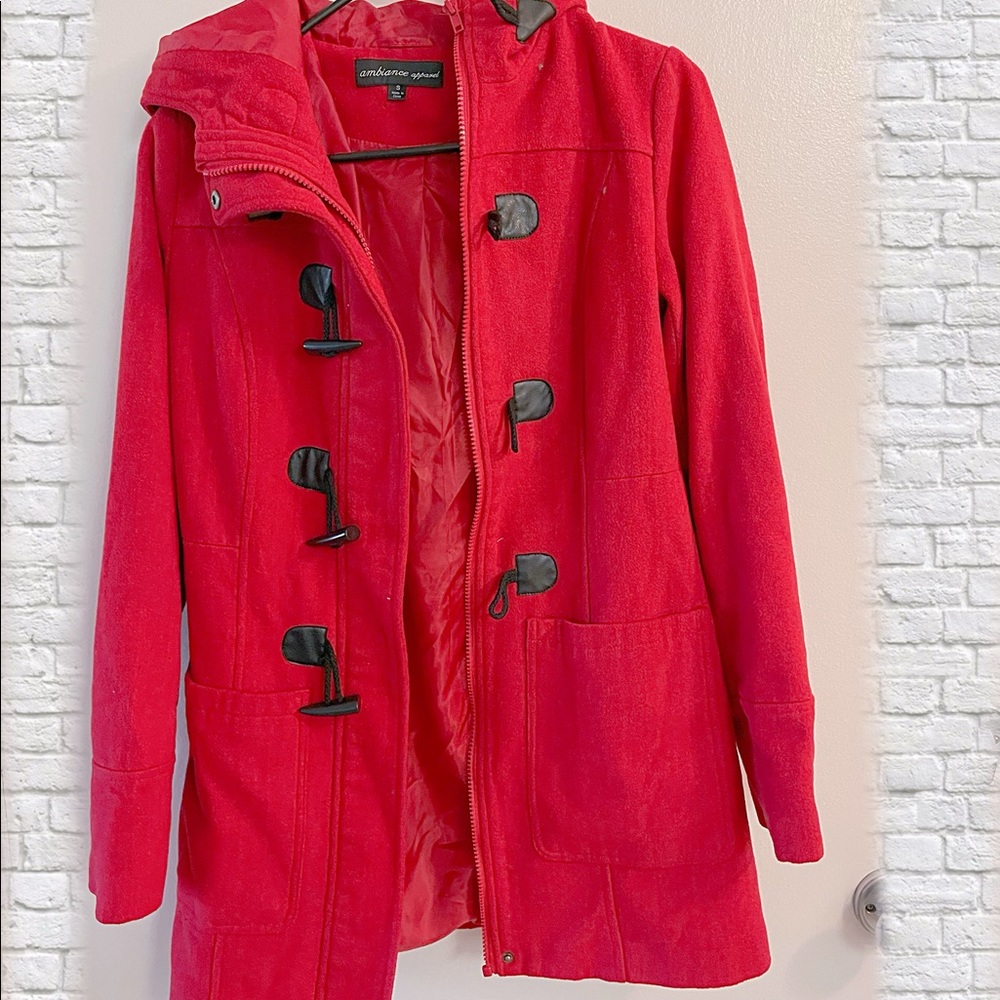 Forever 21 jacket/coat